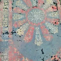 فرش|فرش|رشت, شهریاران|دیوار