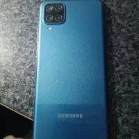 SAMSUNG GALAXY A12 BLUE RAM4
