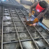 جوشکار co2کار ماهر