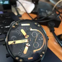 ساعت Diesel DZ7312 اورجینال  کارکرده و سالم