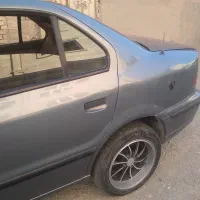 سمند Lx خاکستری متالیک