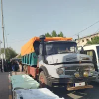 بنز ده چرخ بنز