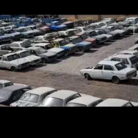 اسقاط خودروهای فرسوده