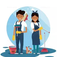 استخدام نیروی خدمات آقا