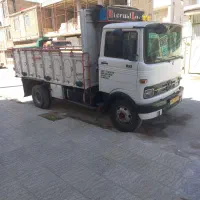 بنز ۸۱۳ مدل۵۵|خودرو سنگین|شهرکرد, |دیوار