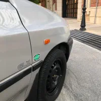 پرایدصباکلکسیونی دوگانه شرکت تمام فابریک مدل۸۷