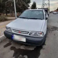 پراید ۱۳۱مدل ۹۱