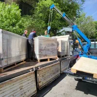 طراح و مجری نیروگاه های برق خورشیدی