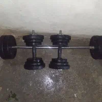 دمبل سالم و محکم