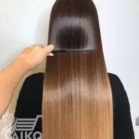 مدل کراتین با متریال گیاهی فقط هزینه مواد