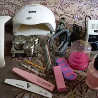 وسایل ناخون