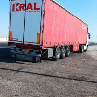 کانتین چادری۳ محور کرال|خودرو سنگین|کرمانشاه, |دیوار