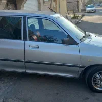 پراید مدل 87دوگانه بیرون|خودرو سواری و وانت|آذرشهر, |دیوار