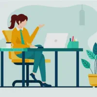 استخدام همکار خانم