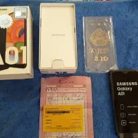 گوشی سامسونگ a01درحداک