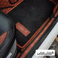 روکش صندلی فقط 640 هزار کفپوش پرسی جدید باند 890|قطعات یدکی و لوازم جانبی|خرم‌آباد, |دیوار