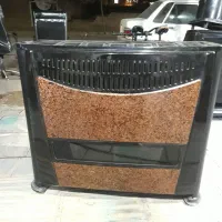 بخاری گازی تنوره چدنی سنگین۱۱هزار