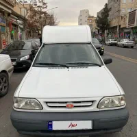 پراید وانت 151