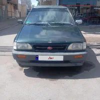 پراید هاچ بک ۸۰
