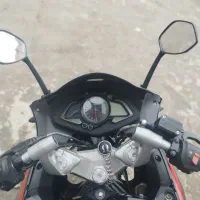 موتور آراس200 RS|موتورسیکلت|خرم‌آباد, |دیوار