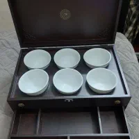 باکس جعبه دمنوش چایی کافی میکس|ظروف سرو و پذیرایی|اصفهان, جلالیه|دیوار