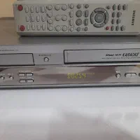 سامسونگ 6 هد مدل V15000K|پخشکننده DVD و ویدیو|قزوین, |دیوار