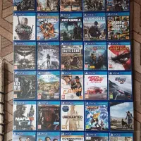 دیسک ps4|کنسول، بازی ویدئویی و آنلاین|بوشهر, |دیوار