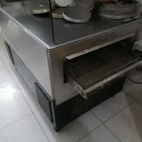 تجهیزات صنعتی آشپزخانه ایرانی و فست فود