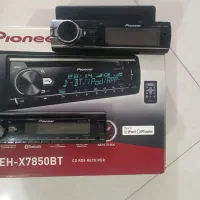 پنل ۷۴۵۰ و ۷۸۵۰bt پخش 9650bt پایونر 3850 و 2550