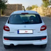 ۲۰۷ پاناروما مدل ۱۴۰۰|خودرو سواری و وانت|اراک, |دیوار