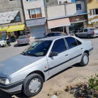 پژو ۴۰۵ تمیز کارمندی