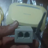 مودم|مودم و تجهیزات شبکه|شیراز, شریف‌آباد|دیوار