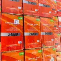 کولرگازی جنرال گلد مدل پلاتینیوم 24 هزار