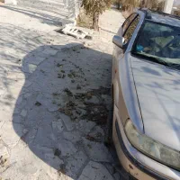 سمند مدل ۸۴ بژ بدونه رنگ فنی صفر|خودرو سواری و وانت|سنندج, |دیوار