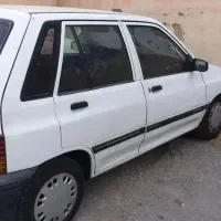 پراید هاچ بک