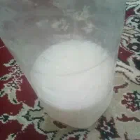 شیر خر کاملا بهداشتی
