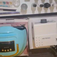 وسایل ناخن|آرایشگاه و سالنهای زیبایی|نورآباد ممسنی, |دیوار