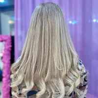 اکستنشن موی طبیعی|آرایشی، بهداشتی، درمانی|ساری, |دیوار