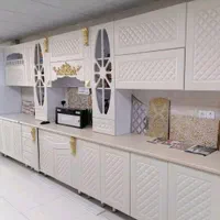 کابینت.آماده جادار .کد (۳۳۳۲۱)|مصالح و تجهیزات ساختمان|کوچصفهان, |دیوار