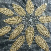 سنگ دوزی ومنجوق دوزی