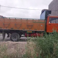 خاور ۸۰۸ مدل ۷۰بدون تعویضی|خودرو سنگین|آشخانه, |دیوار