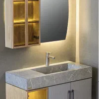 روشویی کابینتی مدل ویولت A10