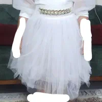 پیراهن دخترانه