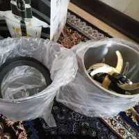 خوردکن سیلور کرست اصلی  ۲۲۰۰ وات نونو داخل کارتن