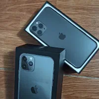 ایفون ۱۱پرو با باطری ۹۴ واقعی حافظه ۲۵۶