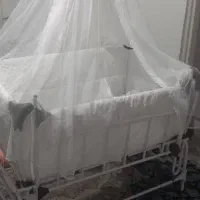 گهواره نوزاد|تخت و سرویس خواب|اصفهان, عطار نیشابوری|دیوار