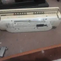 ضبط دو کاست رادیو سالم خیلی تمیز