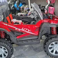 ماشین شارژی جیپ دونفره|اسباببازی|دماوند, گیلاوند|دیوار