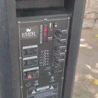 اسپیکر پرقدرت EVER|پخش‌کننده همراه|شیراز, شریف‌آباد|دیوار
