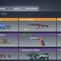 کالاف اکانت توپ از زیزن اول و سه عدد بال پس دارد|کنسول، بازی ویدئویی و آنلاین|کشاورز, |دیوار